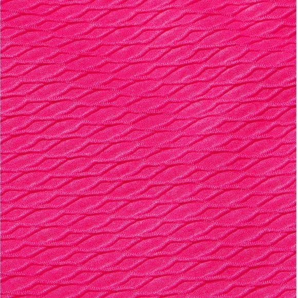 LVS Swim Mix & Match Icon Push-Up Bikini Top Forever hot Pink 38D underwire - Picture 13 of 13